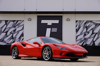 2020 Ferrari F8 Tributo Base ZFF92LLA9L0256179 2020 Ferrari F8 Tributo Base
