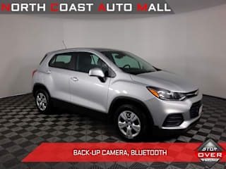 2018 Chevrolet Trax LS 3GNCJKSB8JL195359 2018 Chevrolet Trax LS