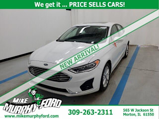 2020 Ford Fusion Hybrid SEL 3FA6P0MU4LR129873 2020 Ford Fusion Hybrid SEL