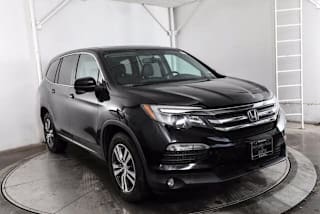 2016 Honda Pilot EX-L 5FNYF6H52GB012408 2016 Honda Pilot EX-L