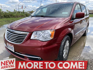 2015 Chrysler Town and Country Touring 2C4RC1BG5FR755805 2015 Chrysler Town and Country Touring