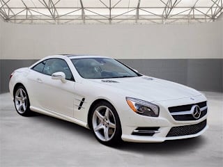 2015 Mercedes-Benz SL-Class SL 400 WDDJK6FA9FF032913 2015 Mercedes-Benz SL-Class SL 400