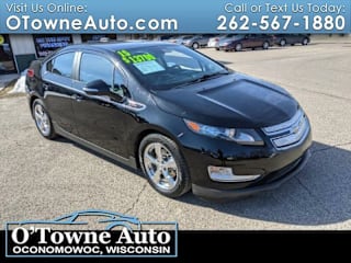 2015 Chevrolet Volt 1G1RA6E48FU118536 2015 Chevrolet Volt