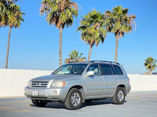 2005 Toyota Highlander Base JTEGP21A350072018 2005 Toyota Highlander Base