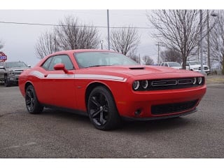 2018 Dodge Challenger 2C3CDZBT1JH305537 2018 Dodge Challenger