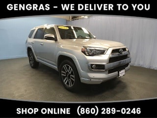 2018 Toyota 4Runner Limited JTEBU5JRXJ5521900 2018 Toyota 4Runner Limited