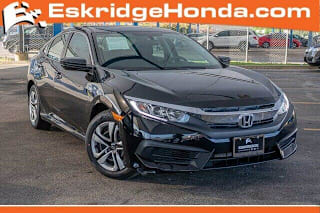 2018 Honda Civic LX 19XFC2F55JE029969 2018 Honda Civic LX
