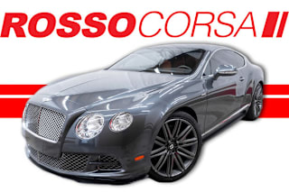 2014 Bentley Continental GT Speed GT Speed SCBFC7ZA2EC088158 2014 Bentley Continental GT Speed GT Speed