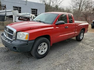 2005 Dodge Dakota 1D7HW42N25S230612 2005 Dodge Dakota