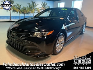 2018 Toyota Camry LE JTNB11HK9J3045905 2018 Toyota Camry LE