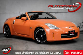 2007 Nissan 350Z Touring JN1BZ36A17M654706 2007 Nissan 350Z Touring