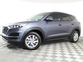 2021 Hyundai Tucson SE KM8J23A40MU295936 2021 Hyundai Tucson SE
