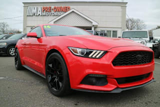 2016 Ford Mustang V6 1FA6P8AM1G5293044 2016 Ford Mustang V6
