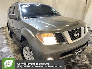 2006 Nissan Pathfinder 5N1AR18W26C604872 2006 Nissan Pathfinder