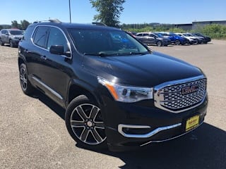2018 GMC Acadia Denali 1GKKNXLS0JZ178539 2018 GMC Acadia Denali