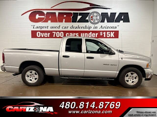 2005 Dodge Ram Pickup 1500 SLT 1D7HA18N65S114141 2005 Dodge Ram Pickup 1500 SLT