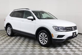 2018 Volkswagen Tiguan 2.0T SE 4Motion 3VV2B7AX0JM053529 2018 Volkswagen Tiguan 2.0T SE 4Motion