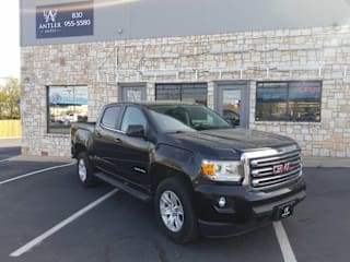 2017 GMC Canyon 1GTG5CEN8H1256687 2017 GMC Canyon