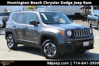 2018 Jeep Renegade Sport ZACCJBAB6JPH30433 2018 Jeep Renegade Sport