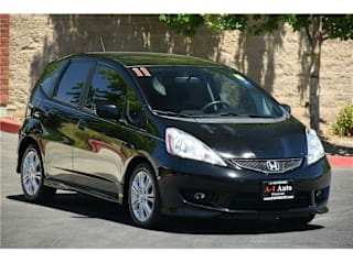 2011 Honda Fit Sport JHMGE8G53BS000936 2011 Honda Fit Sport