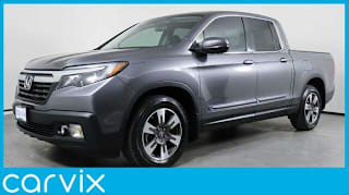 2018 Honda Ridgeline RTL-T 5FPYK2F62JB000404 2018 Honda Ridgeline RTL-T
