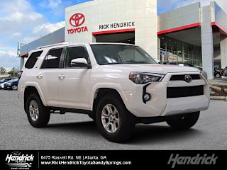 2015 Toyota 4Runner JTEBU5JR5F5237422 2015 Toyota 4Runner