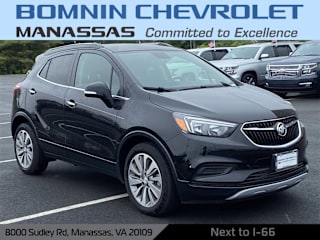 2019 Buick Encore Preferred KL4CJASB0KB829036 2019 Buick Encore Preferred