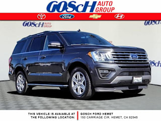 2018 Ford Expedition XLT 1FMJU1HT7JEA18234 2018 Ford Expedition XLT