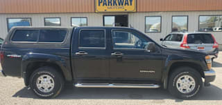 2005 GMC Canyon Z71 SLE 1GTDT136058221217 2005 GMC Canyon Z71 SLE