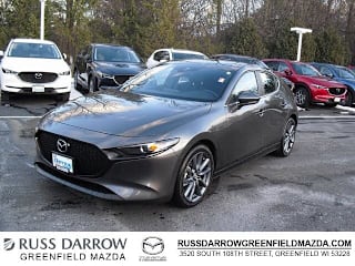 2019 Mazda Mazda3 JM1BPAMMXK1143462 2019 Mazda Mazda3