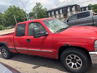2000 GMC Sierra 1500 SLE 1GTEC19T2YZ163823 2000 GMC Sierra 1500 SLE