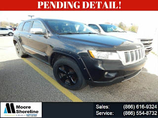 2011 Jeep Grand Cherokee Limited 1J4RR5GT1BC556775 2011 Jeep Grand Cherokee Limited