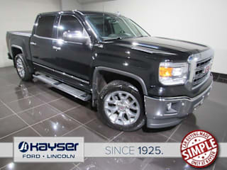 2015 GMC Sierra 1500 SLT 3GTU2VEC1FG297439 2015 GMC Sierra 1500 SLT