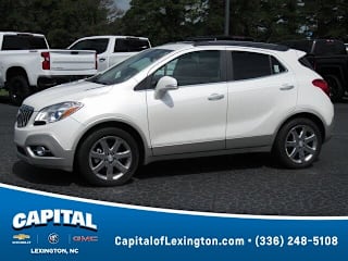 2014 Buick Encore Premium KL4CJDSB8EB560189 2014 Buick Encore Premium