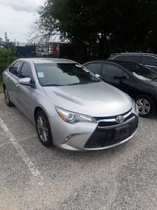 2017 Toyota Camry SE 4T1BF1FK5HU659357 2017 Toyota Camry SE