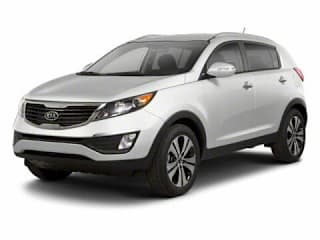 2013 Kia Sportage LX KNDPB3A29D7521340 2013 Kia Sportage LX