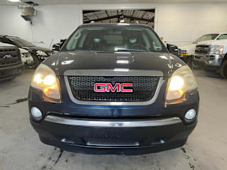 2008 GMC Acadia 1GKEV33728J162885 2008 GMC Acadia