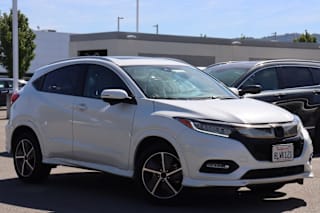2019 Honda HR-V Touring 3CZRU6H92KM716314 2019 Honda HR-V Touring