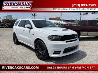 2018 Dodge Durango 1C4SDJGJ7JC146106 2018 Dodge Durango