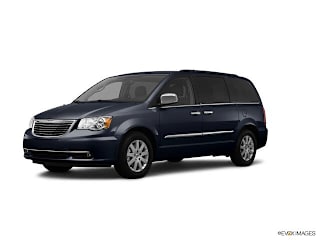 2012 Chrysler Town and Country 2C4RC1CG0CR255304 2012 Chrysler Town and Country