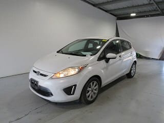 2011 Ford Fiesta SE 3FADP4EJ9BM111772 2011 Ford Fiesta SE