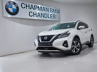 2019 Nissan Murano SV 5N1AZ2MJ3KN129652 2019 Nissan Murano SV