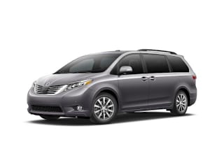 2017 Toyota Sienna Limited 7-Passenger 5TDDZ3DC7HS180891 2017 Toyota Sienna Limited 7-Passenger