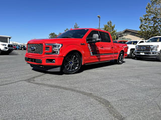 2018 Ford F-150 1FTFW1EG1JFA62557 2018 Ford F-150