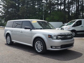 2018 Ford Flex 2FMHK6C84JBA03755 2018 Ford Flex