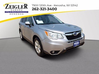 2015 Subaru Forester 2.5i Limited JF2SJARC8FH519995 2015 Subaru Forester 2.5i Limited