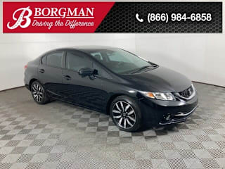 2015 Honda Civic EX-L 19XFB2F93FE047948 2015 Honda Civic EX-L