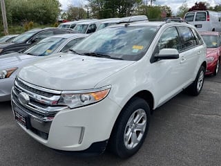 2012 Ford Edge SEL 2FMDK4JC8CBA85423 2012 Ford Edge SEL