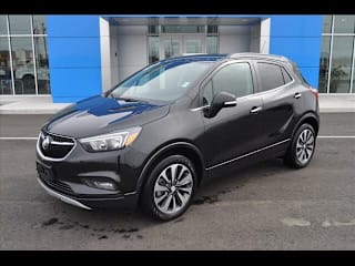 2018 Buick Encore Preferred II KL4CJBSB7JB569447 2018 Buick Encore Preferred II