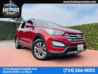 2013 Hyundai Santa Fe Sport 2.4L 5XYZU3LB1DG114986 2013 Hyundai Santa Fe Sport 2.4L